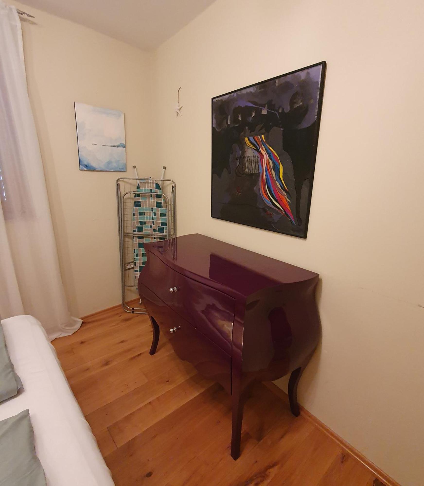 Apartman Neda Jablanac Eksteriør bilde