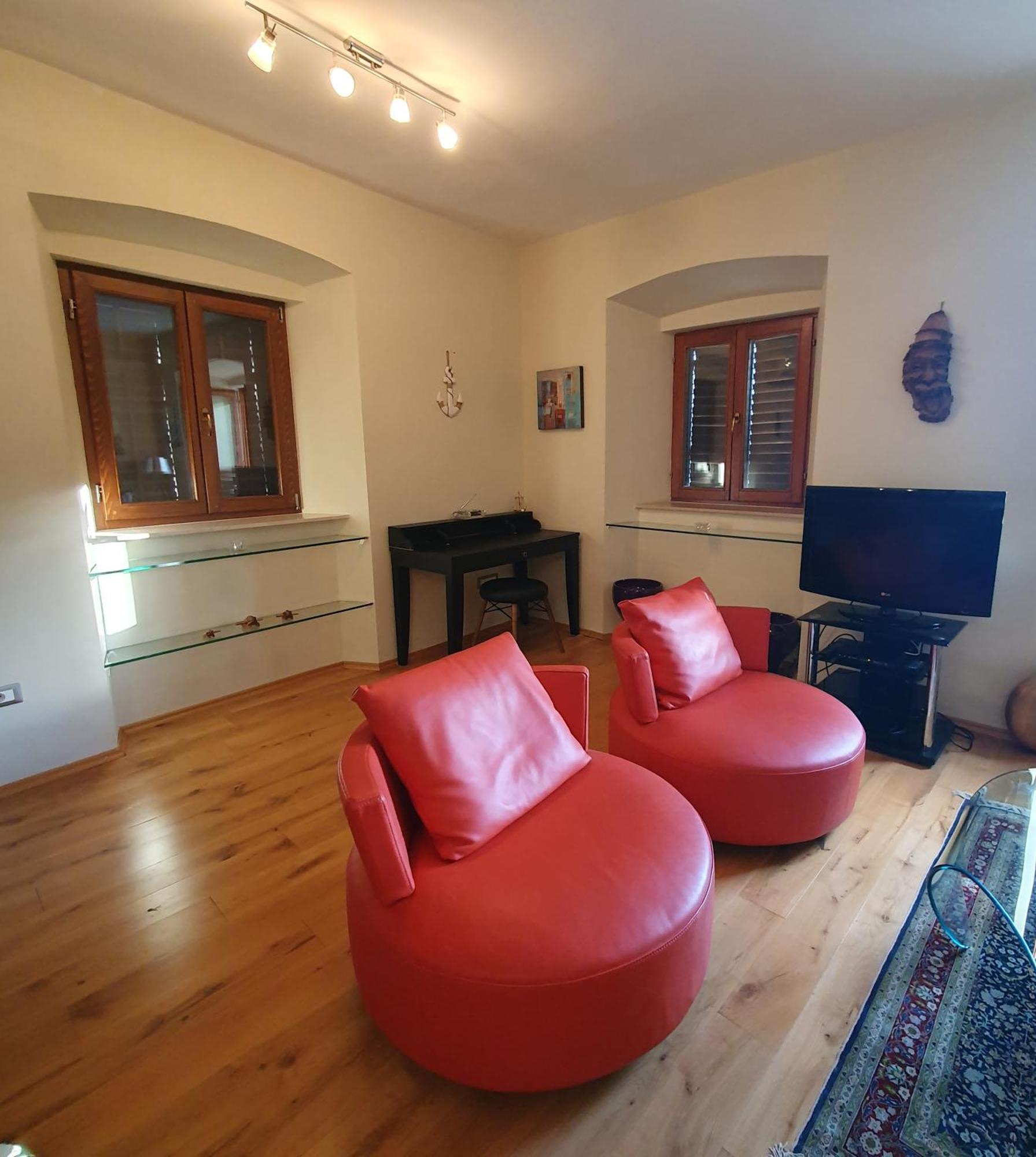 Apartman Neda Jablanac Eksteriør bilde