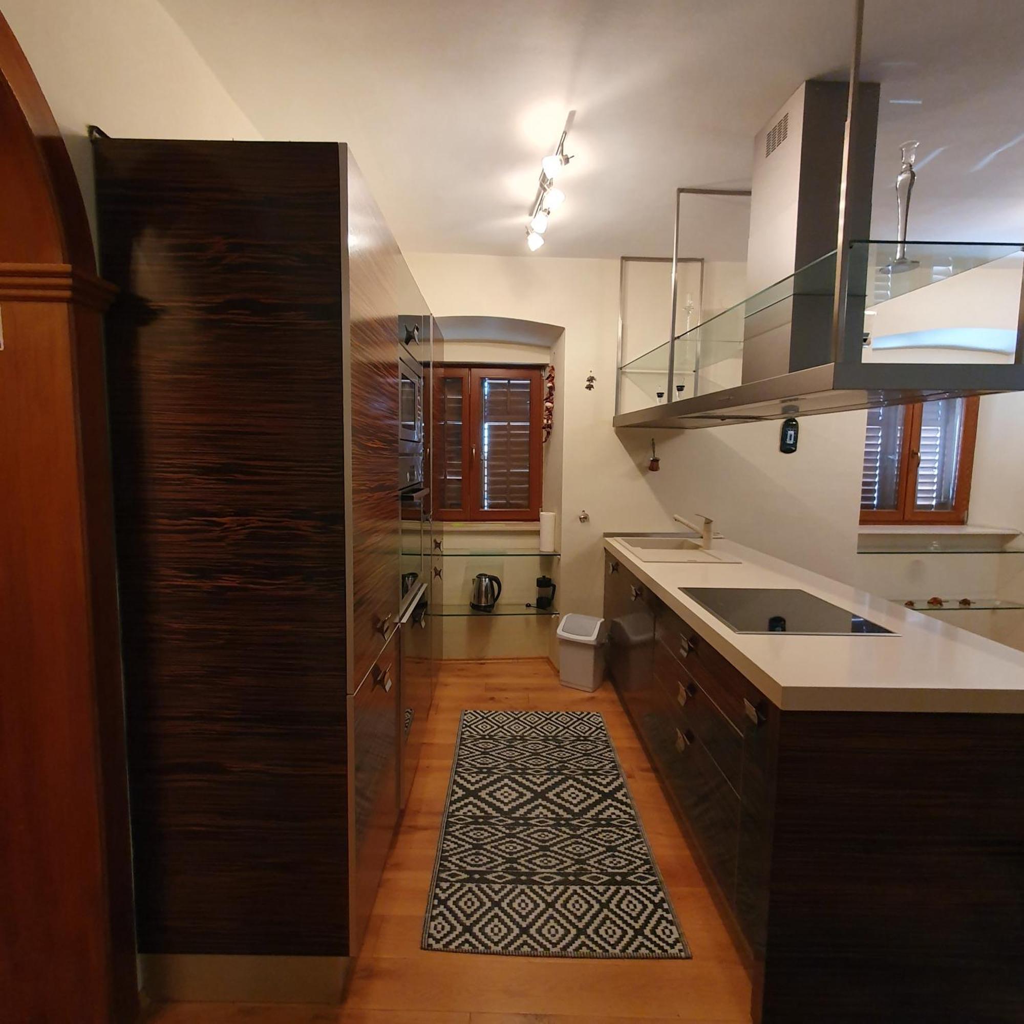 Apartman Neda Jablanac Eksteriør bilde