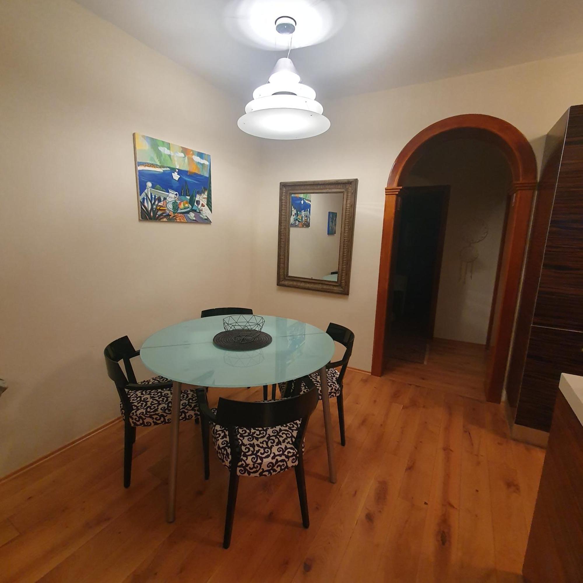 Apartman Neda Jablanac Eksteriør bilde